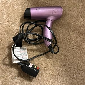 Mini Hair Dryer